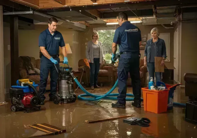 Basement Water Extraction and Removal Techniques process in Evergreen, CO